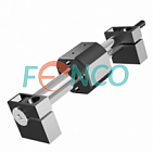 Линейный потенциометр LME12 Waycon