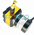 Энкодер с тросовым барабаном CWP-S1000 CALT