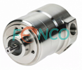 Абсолютный взрывобезопасный угловой энкодер ACURO AX73 BiSS SSI