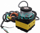 Инкрементальный энкодер с тросовым барабаном CESI-S500 CALT