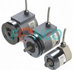 Потенциометр Series HP-HPC-HPH Hohner Automazione