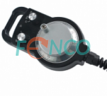 Инкрементальный энкодер с маховиком TM1274 CALT