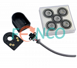 Инкрементальный угловой энкодер PD30 CALT