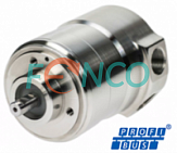 Абсолютный взрывобезопасный угловой энкодер ACURO AX73 Profibus