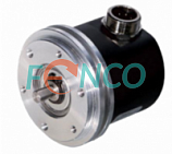 Инкрементальный угловой энкодер GHS70 CALT