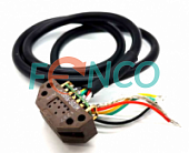 Инкрементальный угловой энкодер PD32 CALT