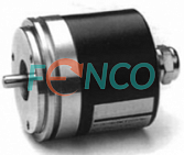 Инкрементальный угловой энкодер GHST40 CALT