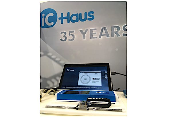 35 лет компании iC-Haus (АйСи Хаус). Расширение производства в Германии