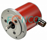 Serie 30 инкрементальный угловой энкодер Hohner