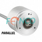 Абсолютный многооборотный угловой энкодер ACURO AC58 Parallel