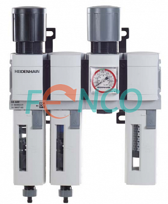 Устройство подготовки воздуха DA 400 Heidenhain