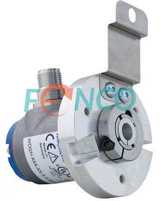 Программируемый энкодер WDGN 58E Wachendorff