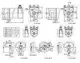 Энкодер AM58 PB Lika