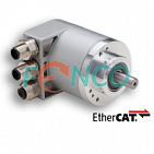 Абсолютный многооборотный угловой энкодер ACURO AC58 EtherCAT