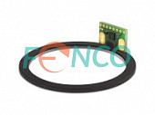 Инкрементальный магнитный кольцевой энкодер RLC2IC