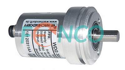 Энкодер WDG 30A Wachendorff