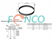 Кольцо абсолютного энкодера WMRA 1110i  AMO GmbH