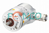 Инкрементальный энкодер 8.7014FS3 Kubler