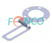 Упругий элемент энкодера YY KKBL Fenac