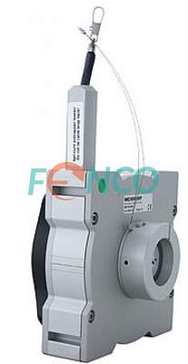 Тросовый барабан SZG165 для энкодеров с зажимным фланцем Wachendorff