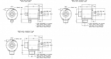 Энкодер REM410 Elap