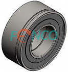 Резольвер бескорпусной Size 31 HAROWE