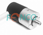 Миниатюрный инкрементальный угловой энкодер ЛИР-120