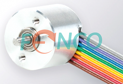 Serie 18 инкрементальный угловой энкодер Hohner