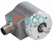 Инкрементальный угловой энкодер UCD-IPx00-xxxxx-Rxx0-xxx