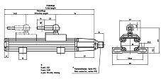 Абсолютный линейный энкодер LMPS34 TR Electronic