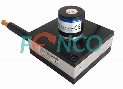 Аналоговый энкодер с тросовым барабаном RLP95S ROUNDSS