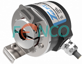 Инкрементальный энкодер ESC58B Tofi