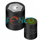 Пластиковая муфта PFP Hohner