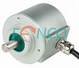 Serie E58 CM SSI абсолютный многооборотный энкодер Hohner