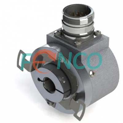 Абсолютный угловой энкодер Series MAS Hohner Automazione