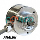 Абсолютный многооборотный угловой энкодер ACURO AR63 Analog