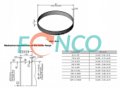 Кольцо энкодера на фланце WMR 1030A  AMO GmbH