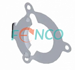 Упругий элемент энкодера 1014 Posital Fraba