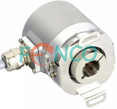 UCD-IPX00-XXXXX-HFS0-CRW инкрементальный угловой энкодер Posital Fraba