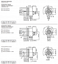 Энкодер Sendix 8.5814FS3 Kubler