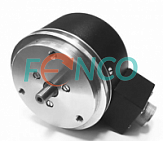 Абсолютный угловой энкодер ЛИР-КМ158А