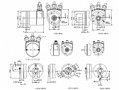 Энкодер HS58 FB Lika