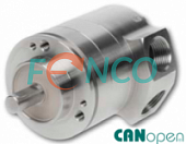 Абсолютный взрывобезопасный угловой энкодер ACURO AX65 CANopen