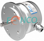 Инкрементальный энкодер для тяжелых условий EHK115SK Tofi