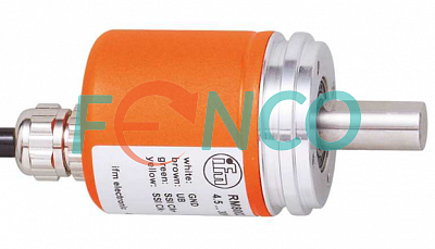 Абсолютный энкодер RM8002 IFM