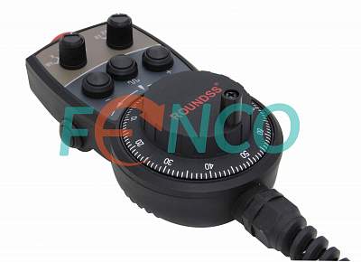 Инкрементальный энкодер с маховиком RSG ROUNDSS