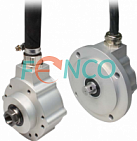 Инкрементальный угловой энкодер GEL 2712 Lenord Bauer