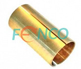 Переходник сквозного вала энкодера 15 мм Posital Fraba