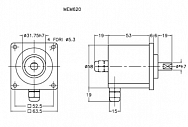 Энкодер MEM620 Elap