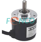 Инкрементальный угловой энкодер ES38 CALT